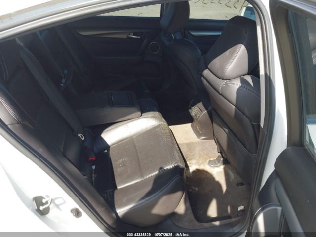 2012 ACURA TL 19UUA9F59CA011083 Photo 7