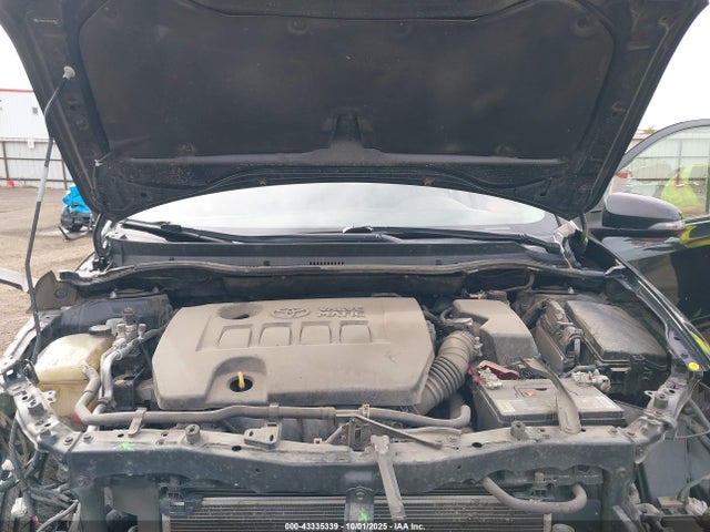 2017 Toyota Corolla Im მანქანა იყიდება აუქციონზე, vin: JTNKARJE8HJ548611, აუქციონის ნომერი: 43335339