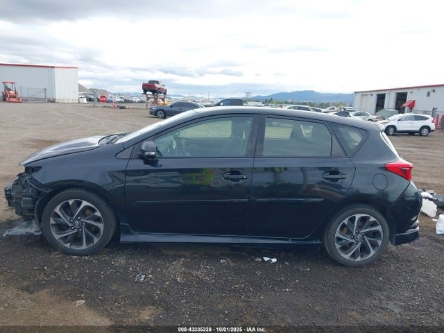 2017 Toyota Corolla Im მანქანა იყიდება აუქციონზე, vin: JTNKARJE8HJ548611, აუქციონის ნომერი: 43335339