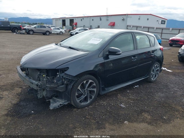 2017 Toyota Corolla Im მანქანა იყიდება აუქციონზე, vin: JTNKARJE8HJ548611, აუქციონის ნომერი: 43335339