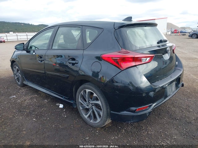 2017 Toyota Corolla Im მანქანა იყიდება აუქციონზე, vin: JTNKARJE8HJ548611, აუქციონის ნომერი: 43335339