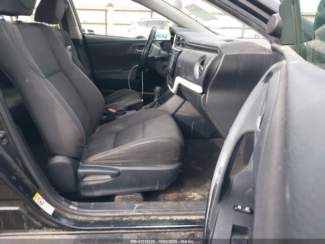 2017 Toyota Corolla Im მანქანა იყიდება აუქციონზე, vin: JTNKARJE8HJ548611, აუქციონის ნომერი: 43335339