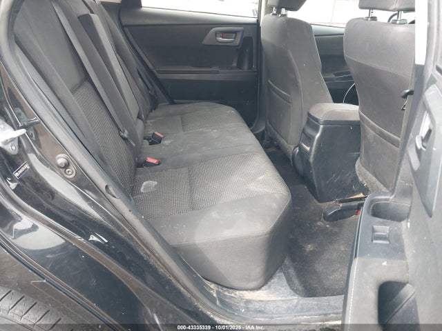 2017 Toyota Corolla Im მანქანა იყიდება აუქციონზე, vin: JTNKARJE8HJ548611, აუქციონის ნომერი: 43335339