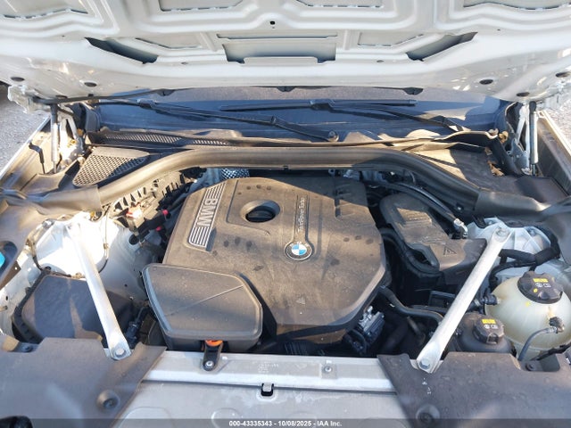 2018 BMW X3 5UXTR9C55JLC69529 Photo 9