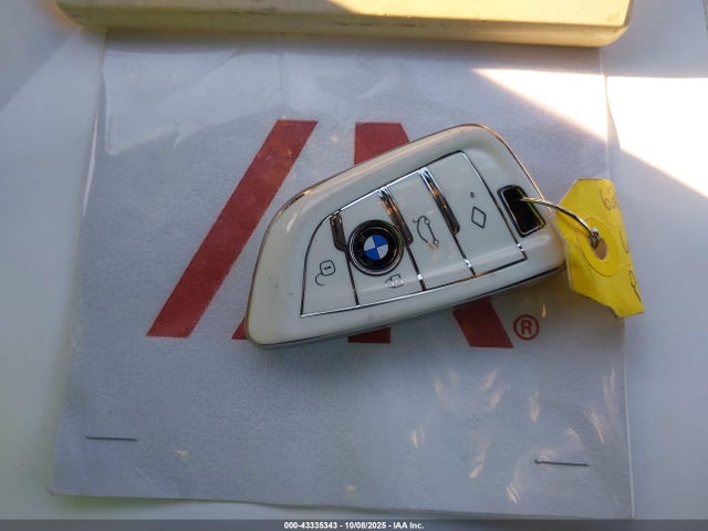 2018 BMW X3 5UXTR9C55JLC69529 Photo 10