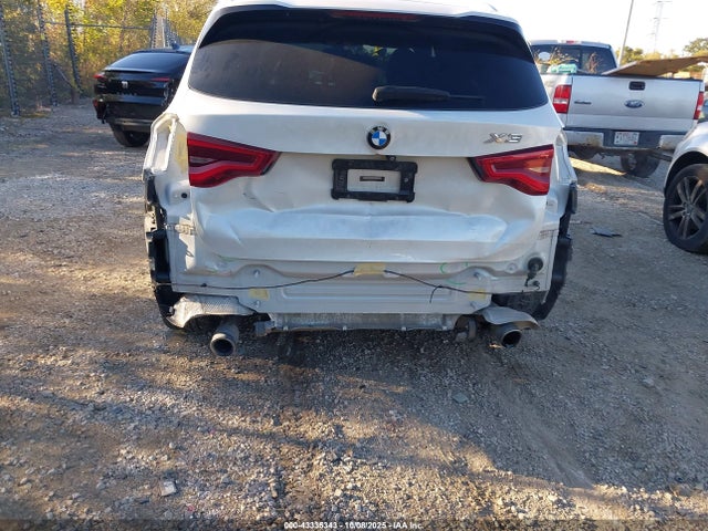 2018 BMW X3 5UXTR9C55JLC69529 Photo 5