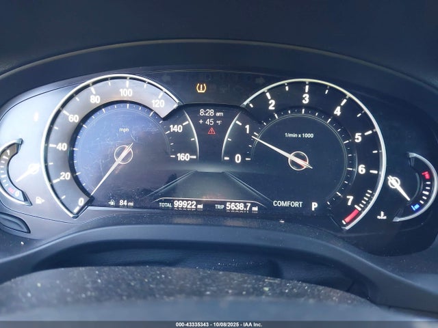 2018 BMW X3 5UXTR9C55JLC69529 Photo 6