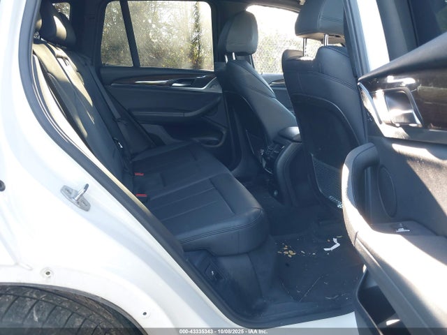 2018 BMW X3 5UXTR9C55JLC69529 Photo 7