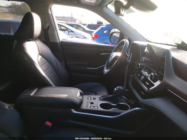 Toyota t24a-fts 2024 5TDKDRBH2RS569267 Image 5