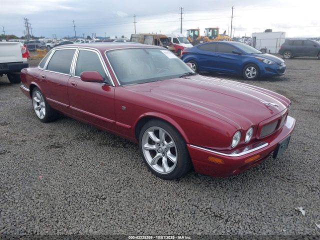 2001 JAGUAR XJR SAJDA15B31MF35191 Photo 0