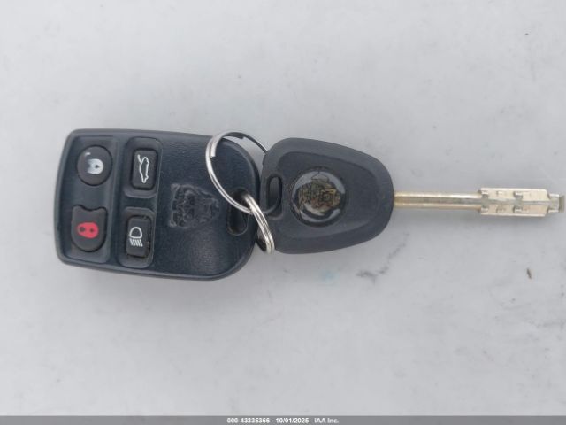 2001 JAGUAR XJR SAJDA15B31MF35191 Photo 10