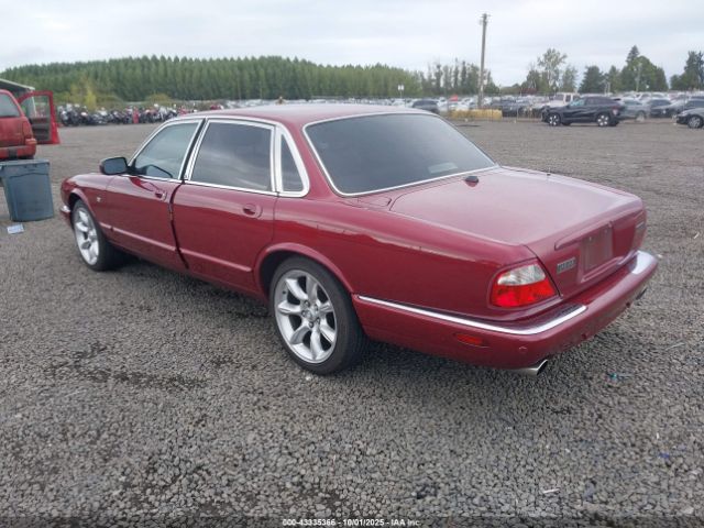 2001 JAGUAR XJR SAJDA15B31MF35191 Photo 2