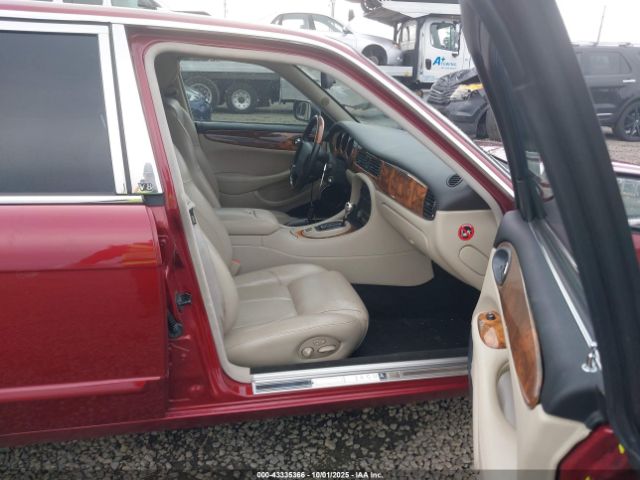 2001 JAGUAR XJR SAJDA15B31MF35191 Photo 4