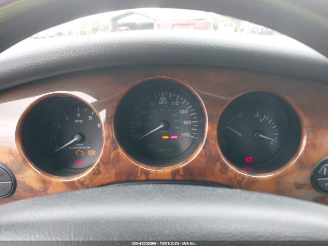 2001 JAGUAR XJR SAJDA15B31MF35191 Photo 6