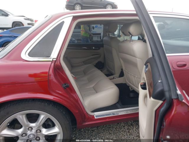 2001 JAGUAR XJR SAJDA15B31MF35191 Photo 7