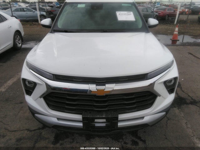 Chevrolet l3t 2025 KL79MRSL0SB209735 Image 12