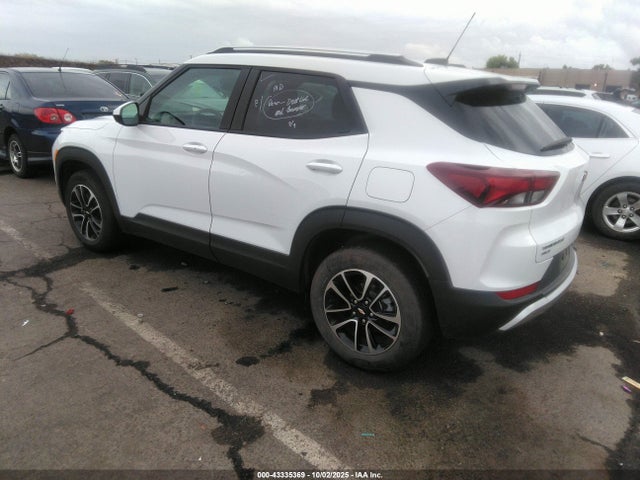 Chevrolet l3t 2025 KL79MRSL0SB209735 Image 3