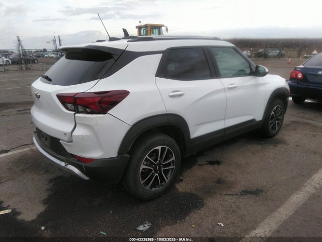 Chevrolet l3t 2025 KL79MRSL0SB209735 Image 4