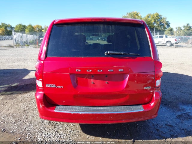 Aukcja sprzedaży 2013 Dodge Grand Caravan Se, vin: 2C4RDGBG5DR712529, numer aukcji: 43335371