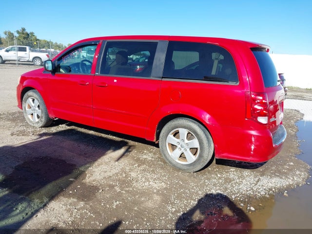 Aukcja sprzedaży 2013 Dodge Grand Caravan Se, vin: 2C4RDGBG5DR712529, numer aukcji: 43335371