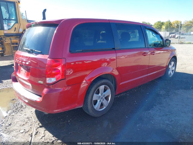 Aukcja sprzedaży 2013 Dodge Grand Caravan Se, vin: 2C4RDGBG5DR712529, numer aukcji: 43335371