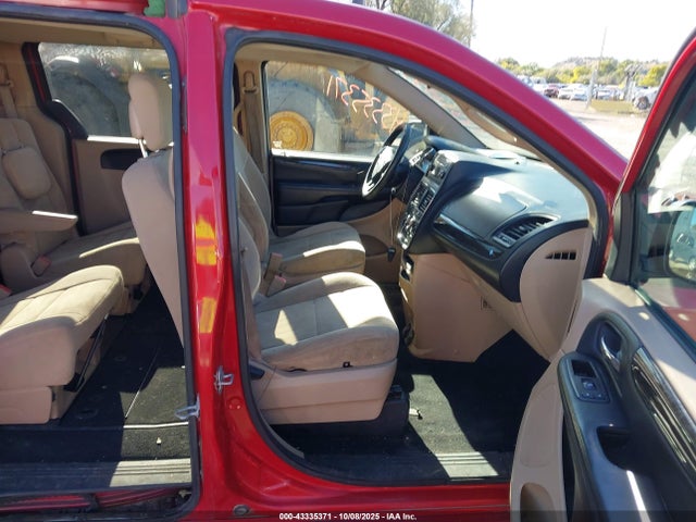 Aukcja sprzedaży 2013 Dodge Grand Caravan Se, vin: 2C4RDGBG5DR712529, numer aukcji: 43335371
