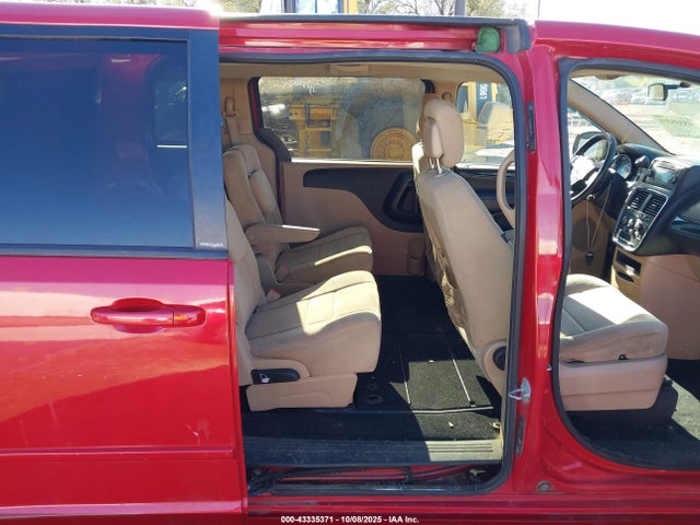 Aukcja sprzedaży 2013 Dodge Grand Caravan Se, vin: 2C4RDGBG5DR712529, numer aukcji: 43335371