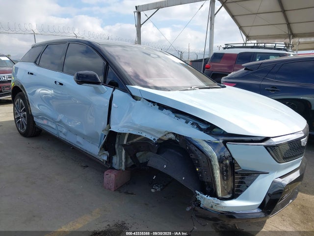 2025 CADILLAC OPTIQ 3GYK3GMR7SS247216 Photo 0