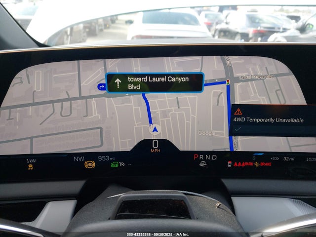 2025 CADILLAC OPTIQ 3GYK3GMR7SS247216 Photo 6