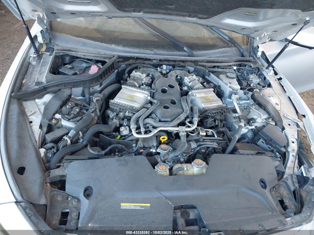 Infiniti 2018 2018 JN1EV7AP7JM358933 Image 10