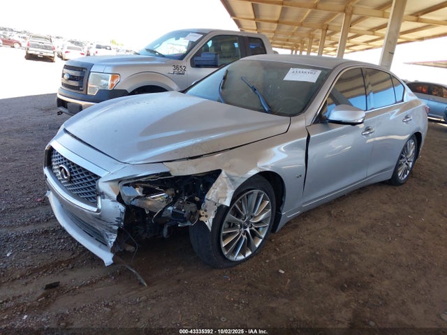 Infiniti 2018 2018 JN1EV7AP7JM358933 Image 2