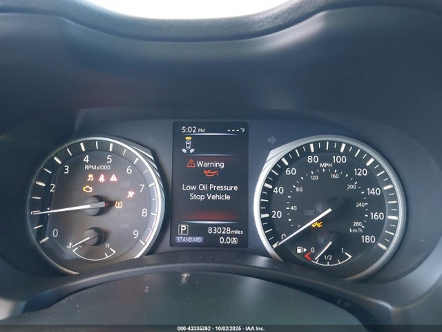 Infiniti 2018 2018 JN1EV7AP7JM358933 Image 7