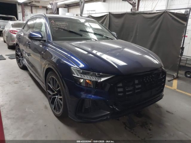 2023 AUDI Q8 WA1FVBF12PD049270