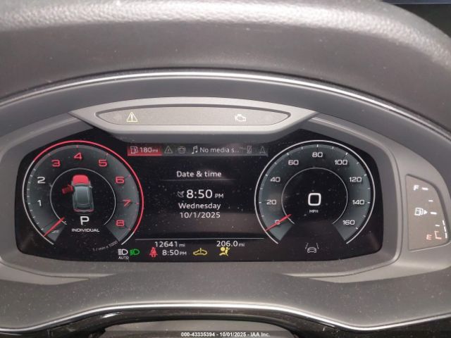 2023 AUDI Q8 WA1FVBF12PD049270 Photo 6