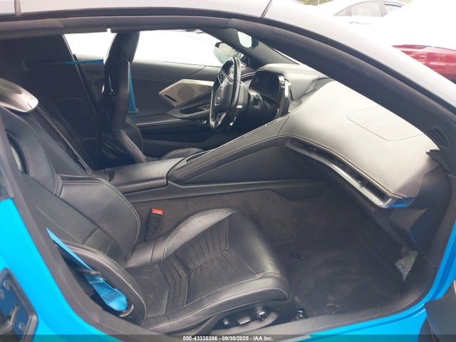 2022 CHEVROLET CORVETTE STINGRAY 1G1YB3D41N5114507 Photo 4