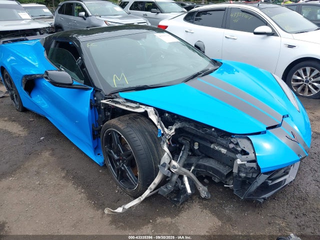 2022 CHEVROLET CORVETTE STINGRAY 1G1YB3D41N5114507 Photo 5