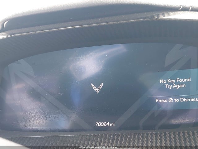 2022 CHEVROLET CORVETTE STINGRAY 1G1YB3D41N5114507 Photo 6