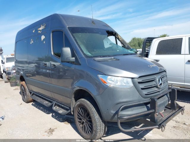 2023 MERCEDES-BENZ SPRINTER 2500 W1Y4NBVY0PT154404