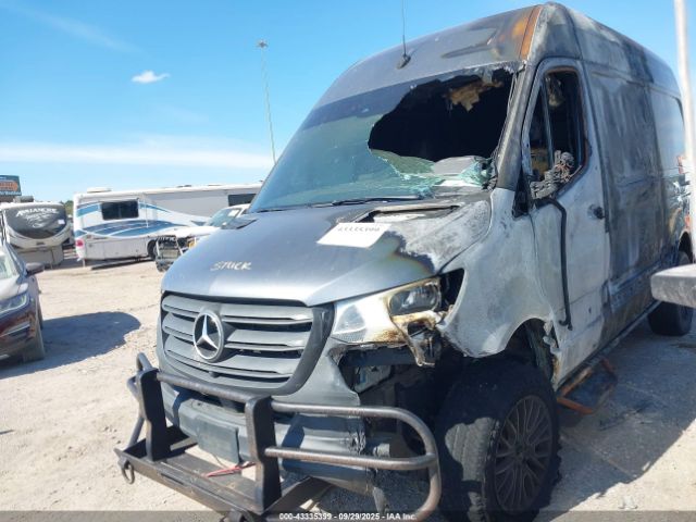 2023 MERCEDES-BENZ SPRINTER 2500 W1Y4NBVY0PT154404 Photo 1