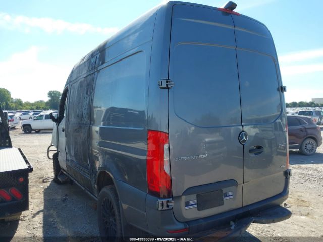 2023 MERCEDES-BENZ SPRINTER 2500 W1Y4NBVY0PT154404 Photo 2