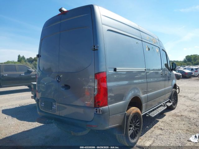 2023 MERCEDES-BENZ SPRINTER 2500 W1Y4NBVY0PT154404 Photo 3
