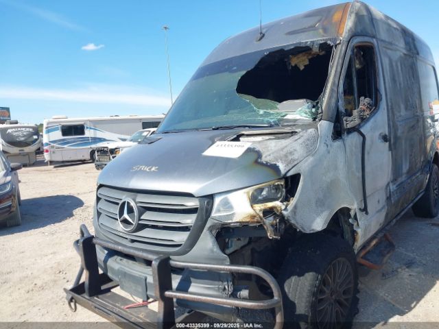 2023 MERCEDES-BENZ SPRINTER 2500 W1Y4NBVY0PT154404 Photo 5