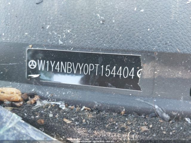 2023 MERCEDES-BENZ SPRINTER 2500 W1Y4NBVY0PT154404 Photo 8