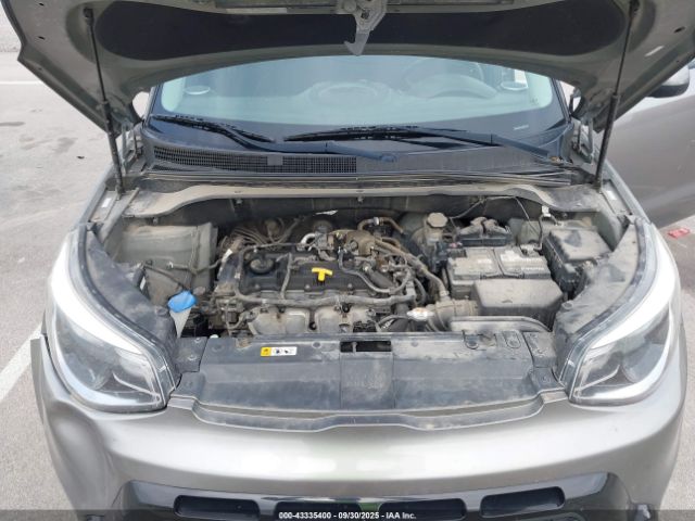 2016 KIA SOUL KNDJP3A50G7387825 Photo 9