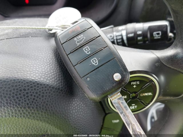 2016 KIA SOUL KNDJP3A50G7387825 Photo 10