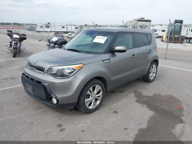 2016 KIA SOUL KNDJP3A50G7387825 Photo 1
