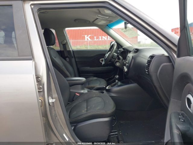 2016 KIA SOUL KNDJP3A50G7387825 Photo 4