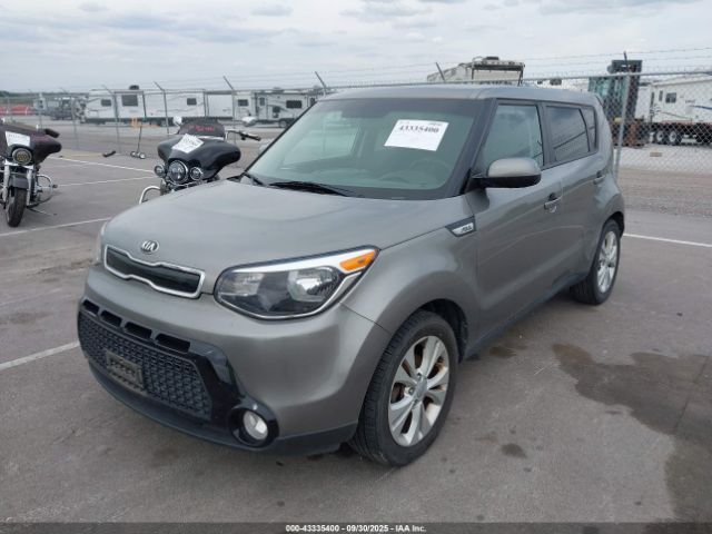 2016 KIA SOUL KNDJP3A50G7387825 Photo 5