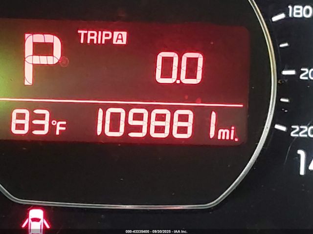 2016 KIA SOUL KNDJP3A50G7387825 Photo 6