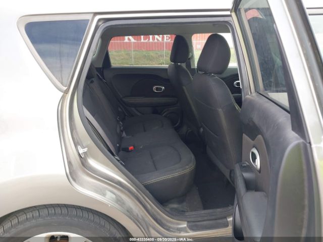 2016 KIA SOUL KNDJP3A50G7387825 Photo 7
